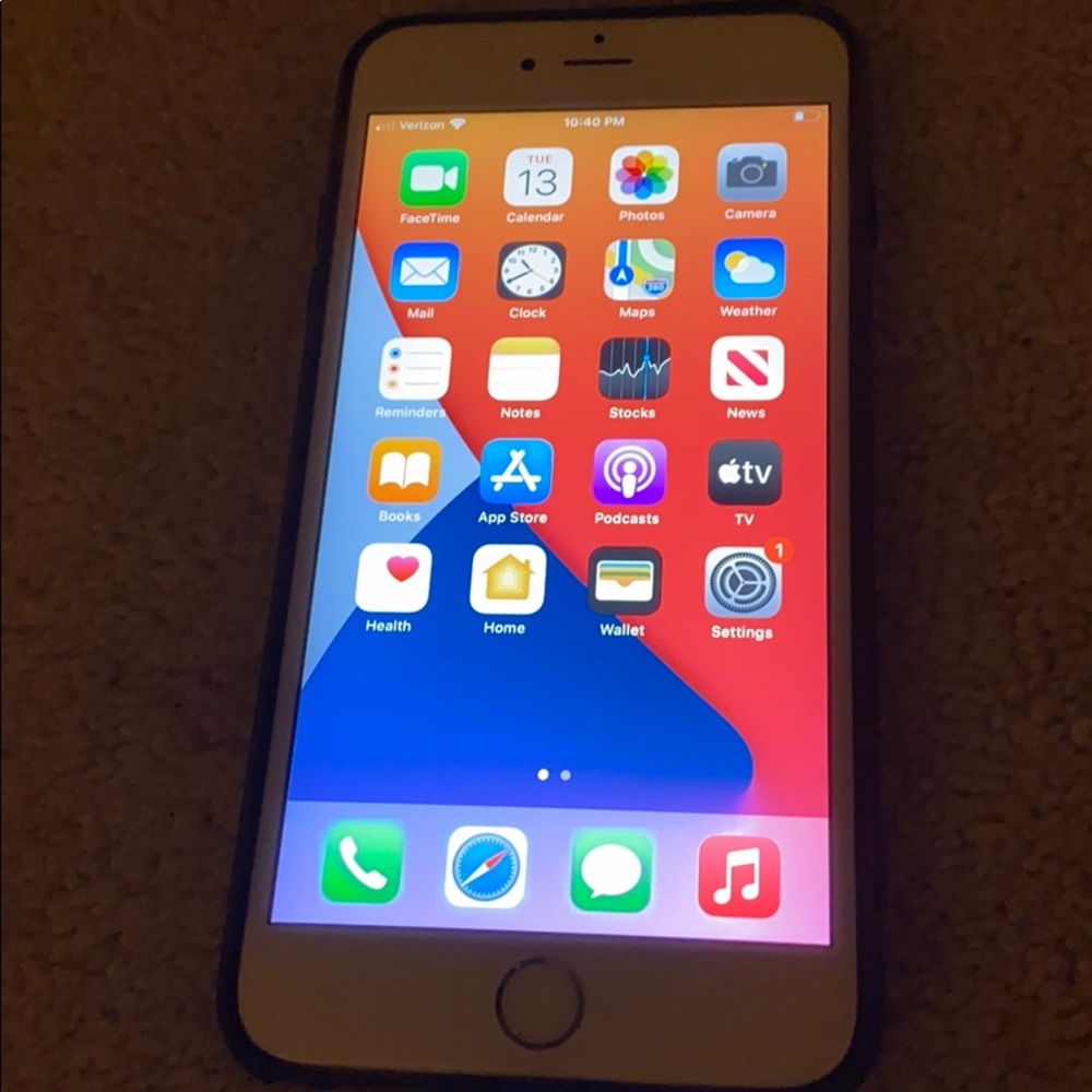 Post #2 I phone 6s plus rose gold